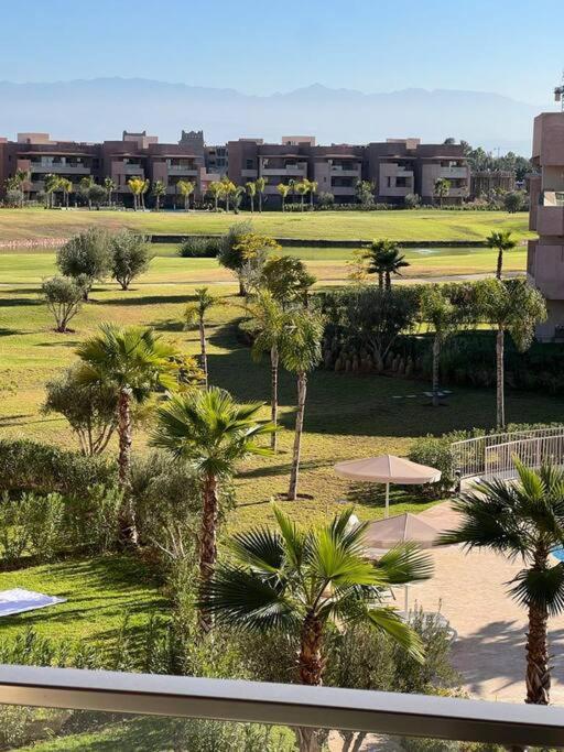 Beautiful Apartment In Golf City Marrakech Маракеш Екстериор снимка