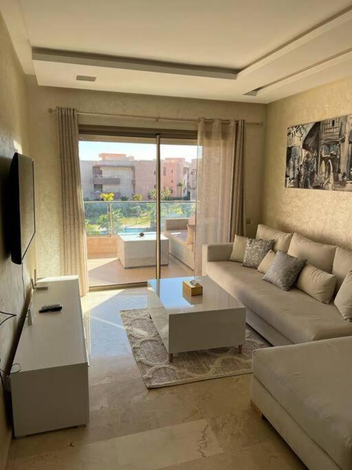 Beautiful Apartment In Golf City Marrakech Маракеш Екстериор снимка