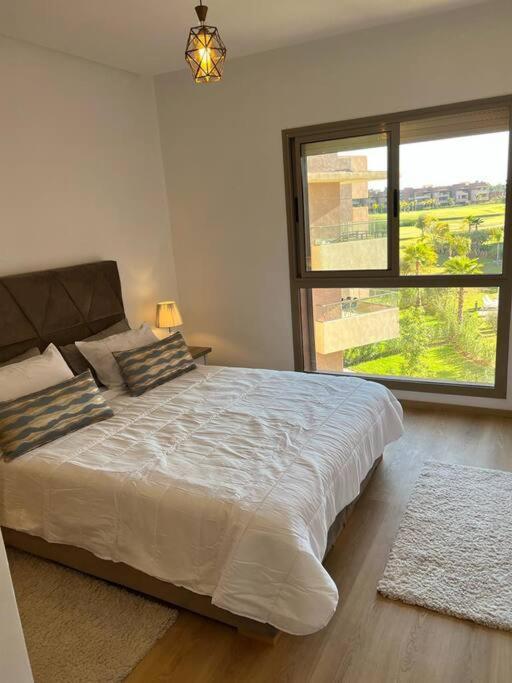 Beautiful Apartment In Golf City Marrakech Маракеш Екстериор снимка