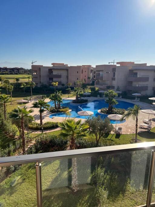 Beautiful Apartment In Golf City Marrakech Маракеш Екстериор снимка